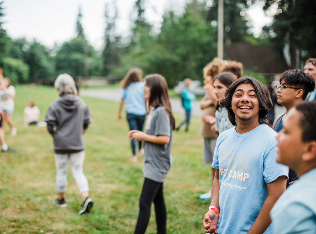 Tacoma YFC Camp